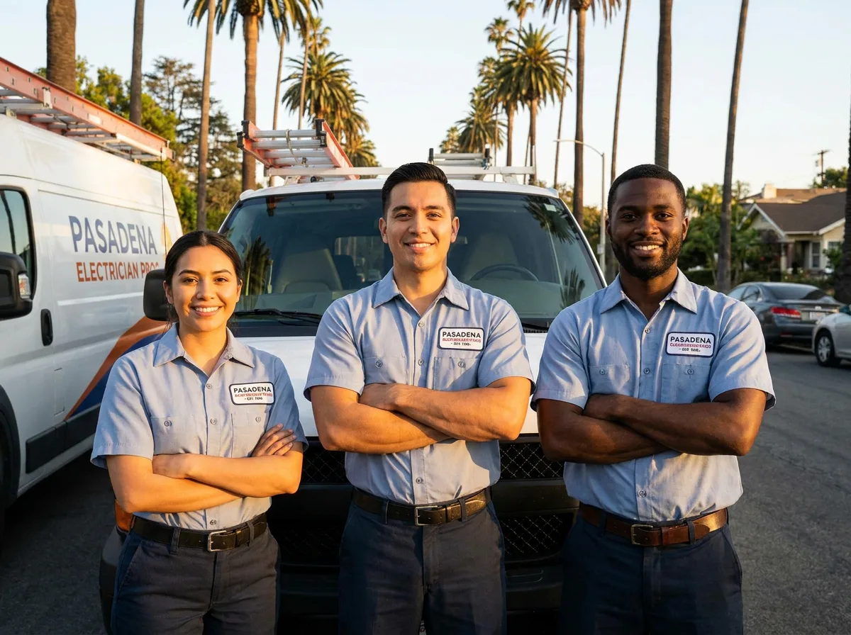 Electrician company in Cumberland City, TN